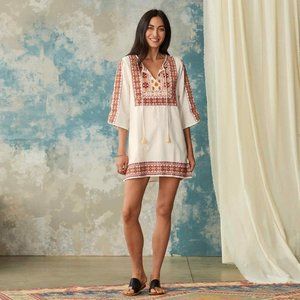 Tolani Sasha beach coverup with defects. Was $138 size L